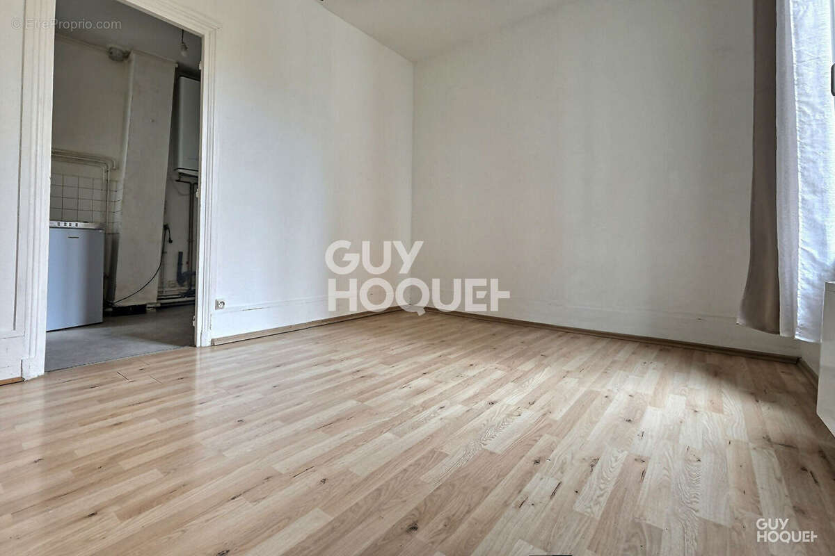 Appartement à MAISONS-ALFORT