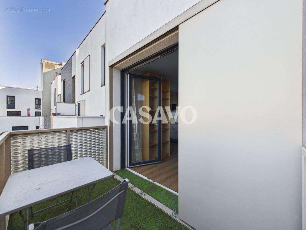 Appartement à GENNEVILLIERS