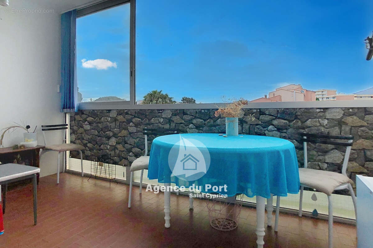 Appartement à ARGELES-SUR-MER