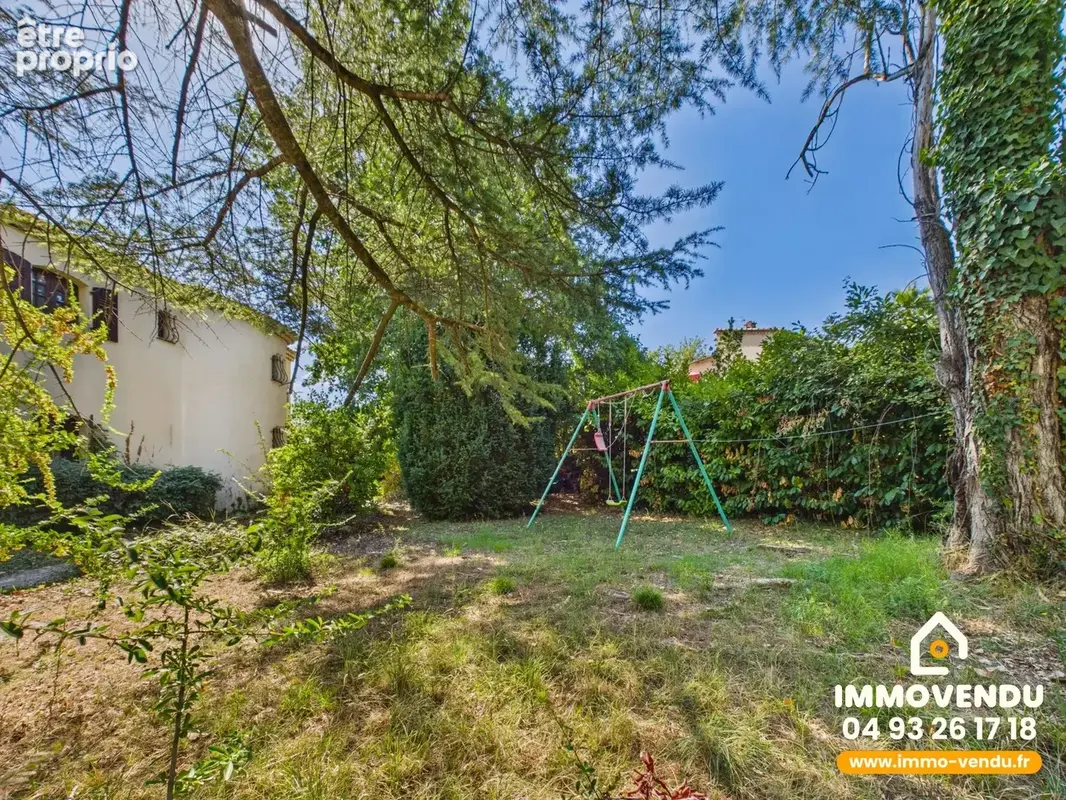 Maison 201,74² Terrain 1.781m² Piscine - La Gaude - photo 22