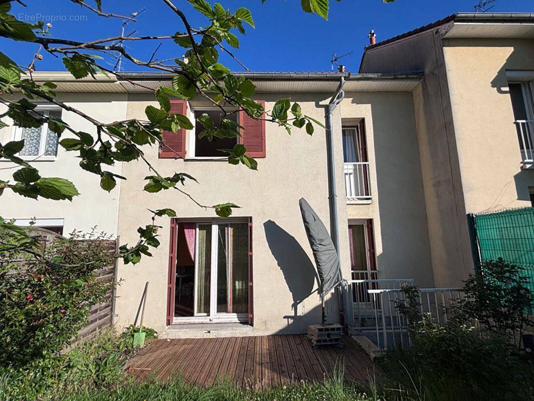 Maison à BLOIS