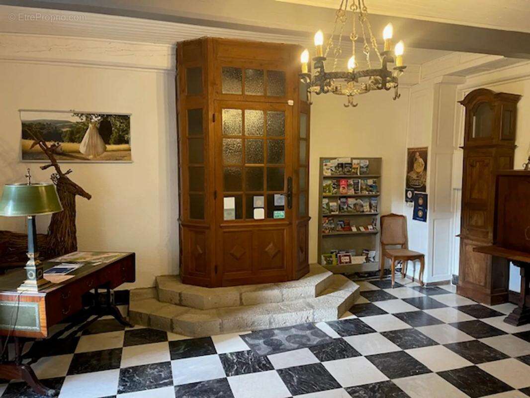 Maison à RIVIERE-SUR-TARN