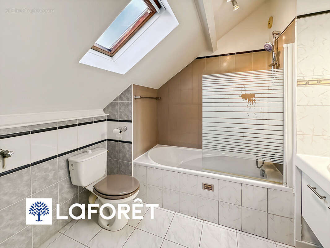 Appartement à VILLEMOISSON-SUR-ORGE