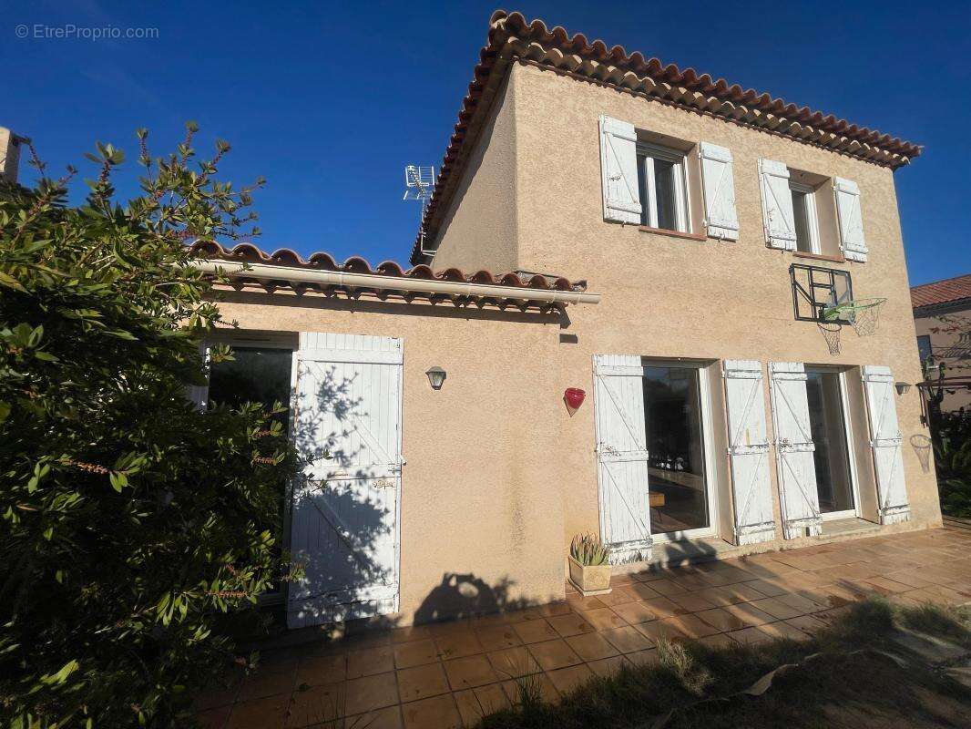 Maison à LA SEYNE-SUR-MER