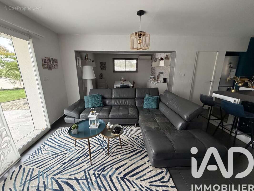 Photo 3 - Maison à TRESSES