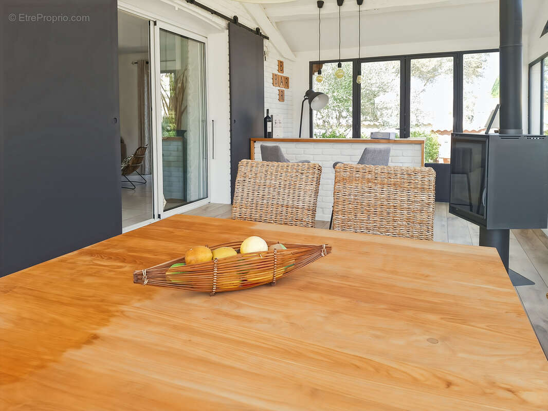 Magnifique villa avec piscine et extérieur d'exception à Maraussan - photo 47