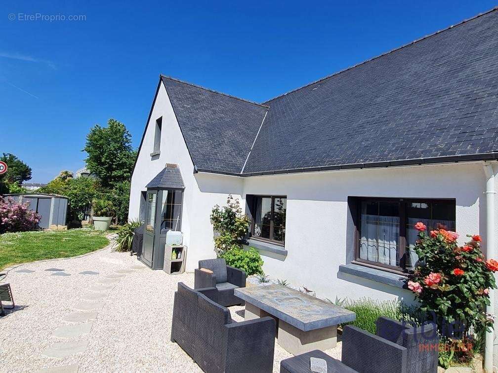 Maison familiale de 190 m²  À 5 minutes du centre-ville de Concarneau - photo 2