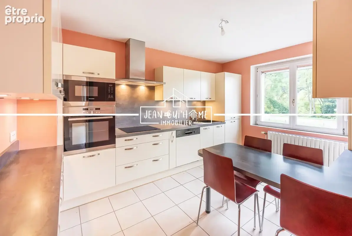 Maison - Le Tholy - 5 chambres - 125m2 - 1492m2 de terrain - photo 4