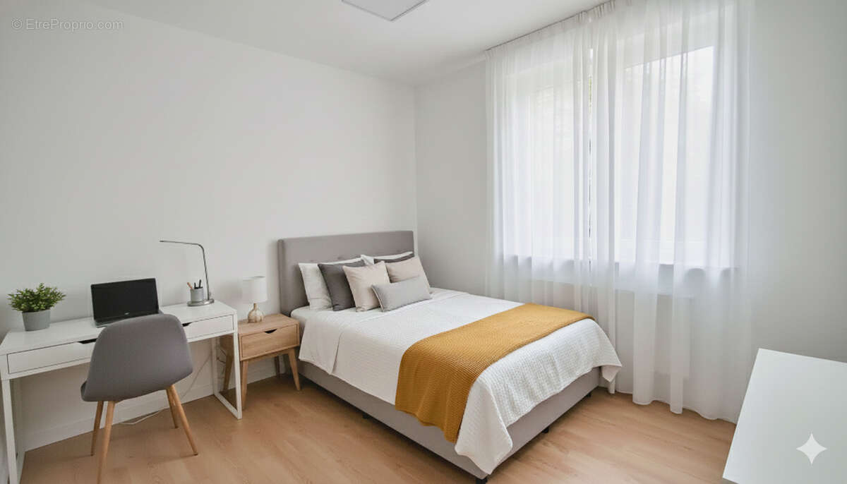 Appartement à BESANCON