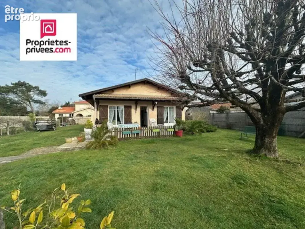 Dept 33 - La Teste De Buch- Maison 5 pièce(s) 79 m2 avec terrasse, son jardin de 745m² et un garage indépendant, une véranda de  - photo 16