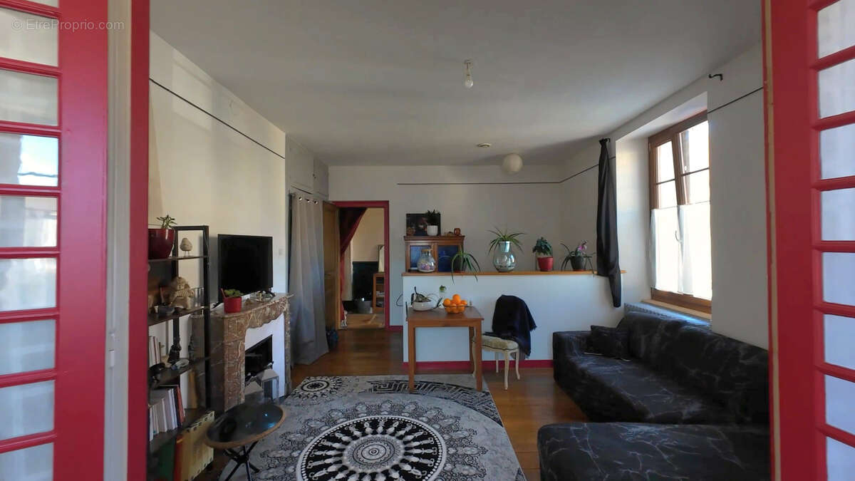Maison à LURE