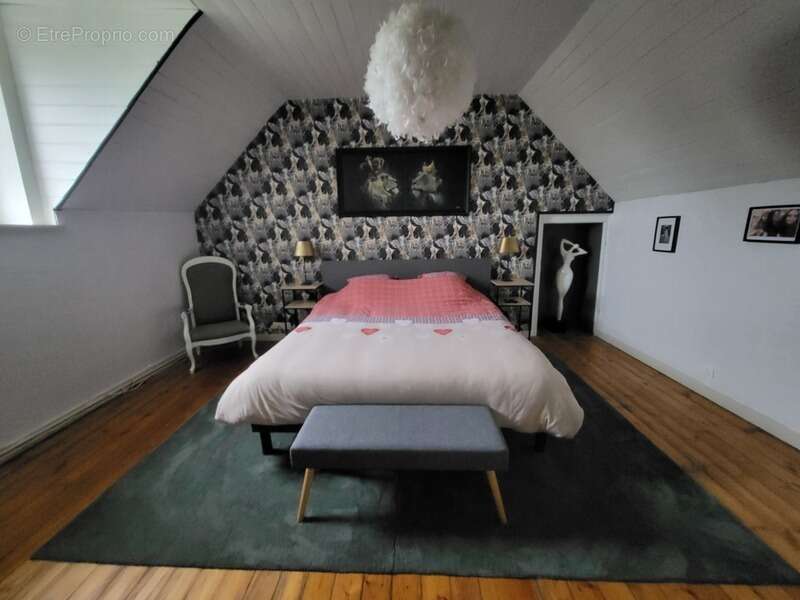 Maison à PLONEOUR-LANVERN