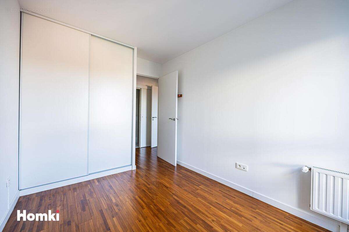 Appartement à VILLEJUIF