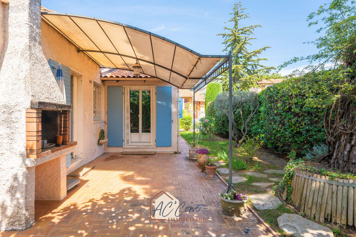 Maison à MARSEILLE-13E