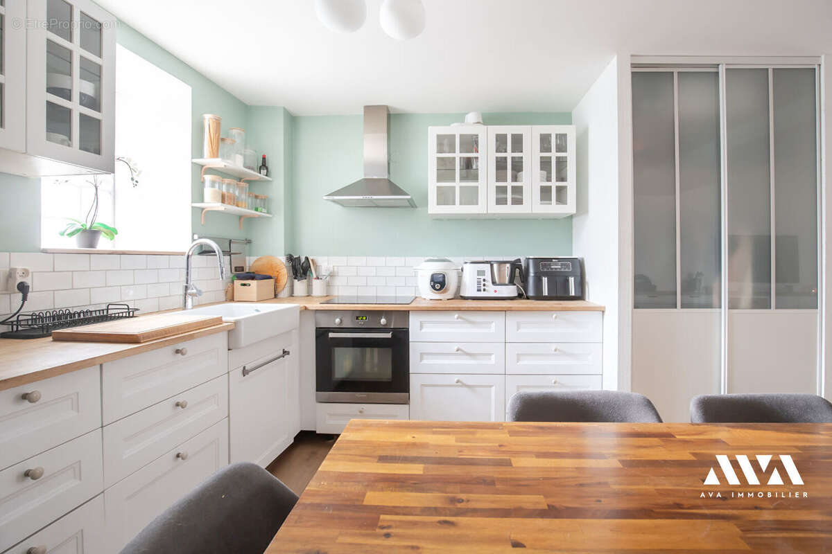 Appartement à NANCY