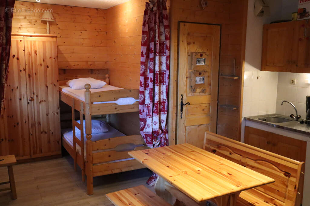Appartement à BEAUFORT
