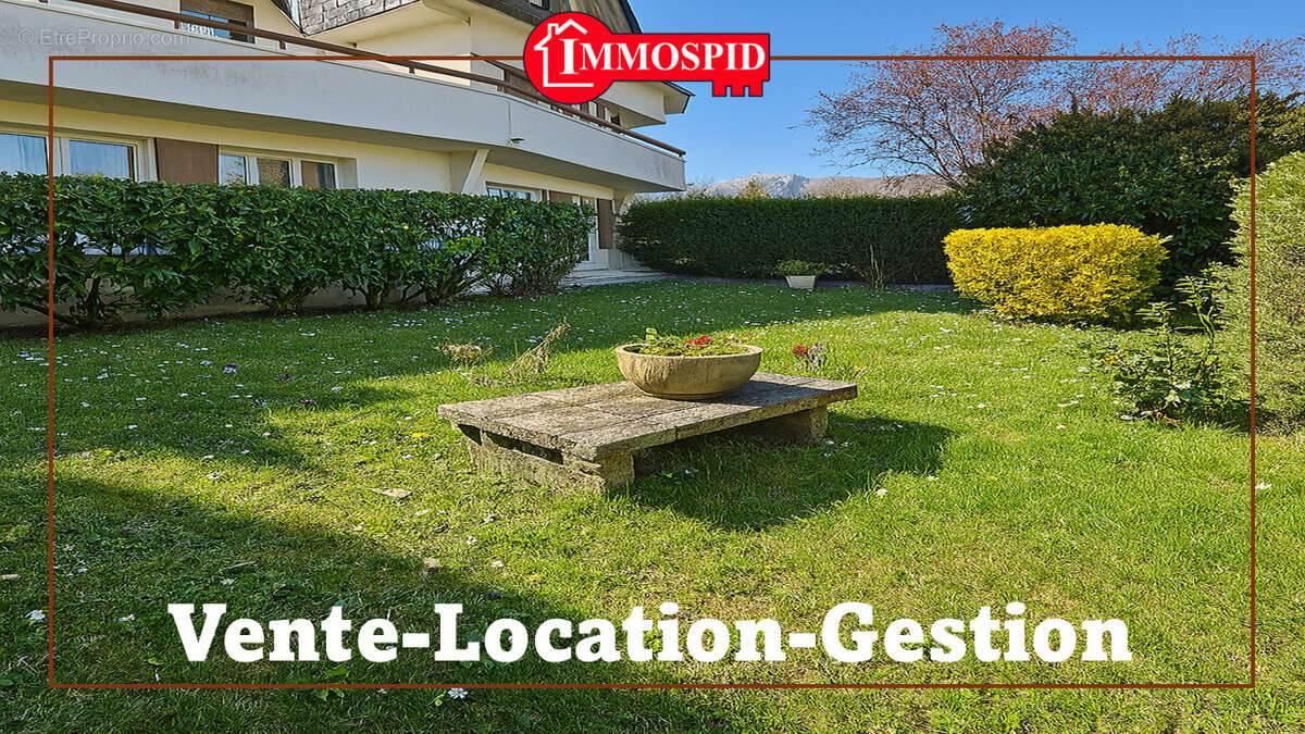 Appartement à COUBRON