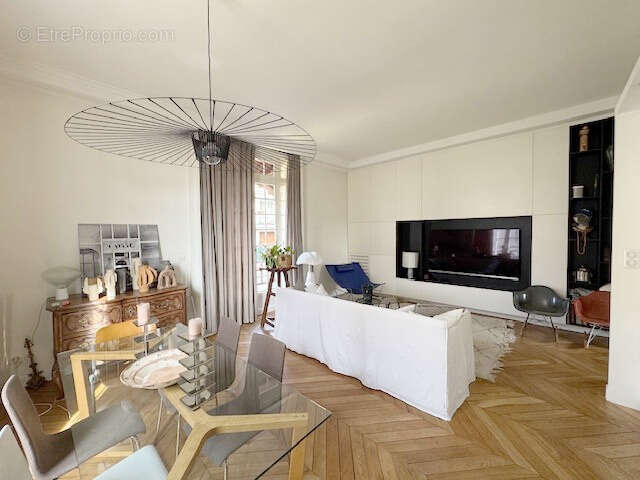Appartement à VILLENNES-SUR-SEINE