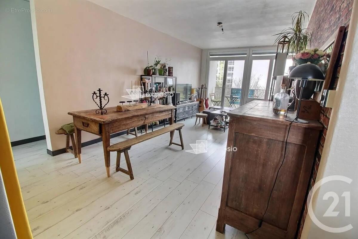 Appartement à CENON