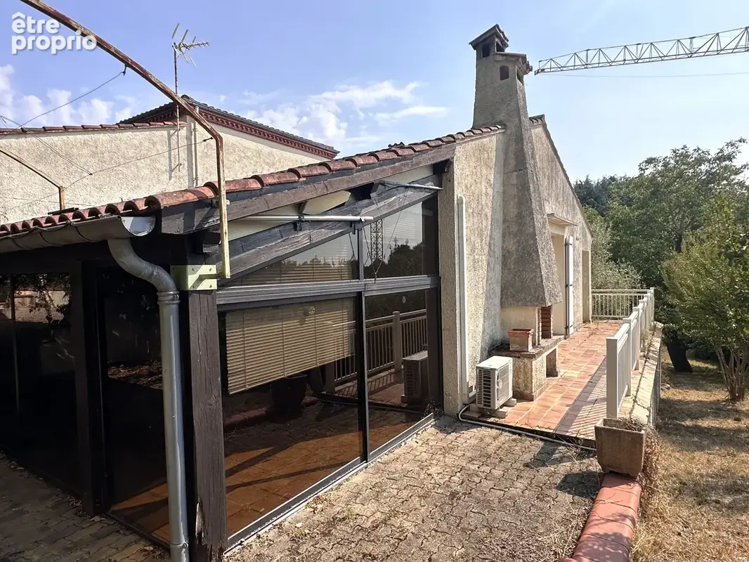 Saint-juéry   maison familiale avec véranda, vaste sous-sol et parc arboré - photo 23