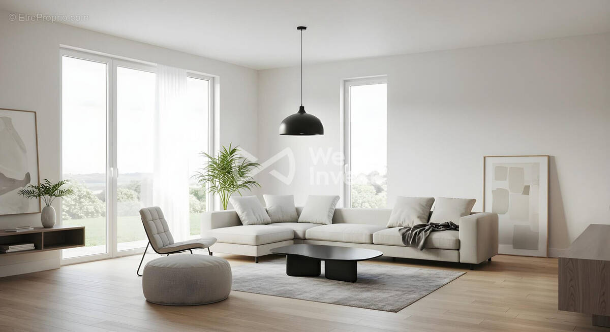 Appartement à CHELLES