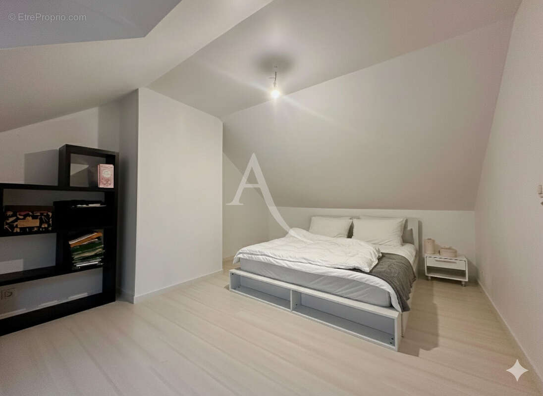 Maison à BAILLEAU-L&#039;EVEQUE