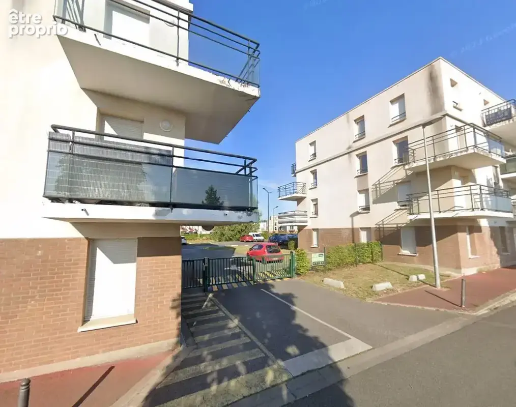 Appartement 44 m² à Douai  - photo 2