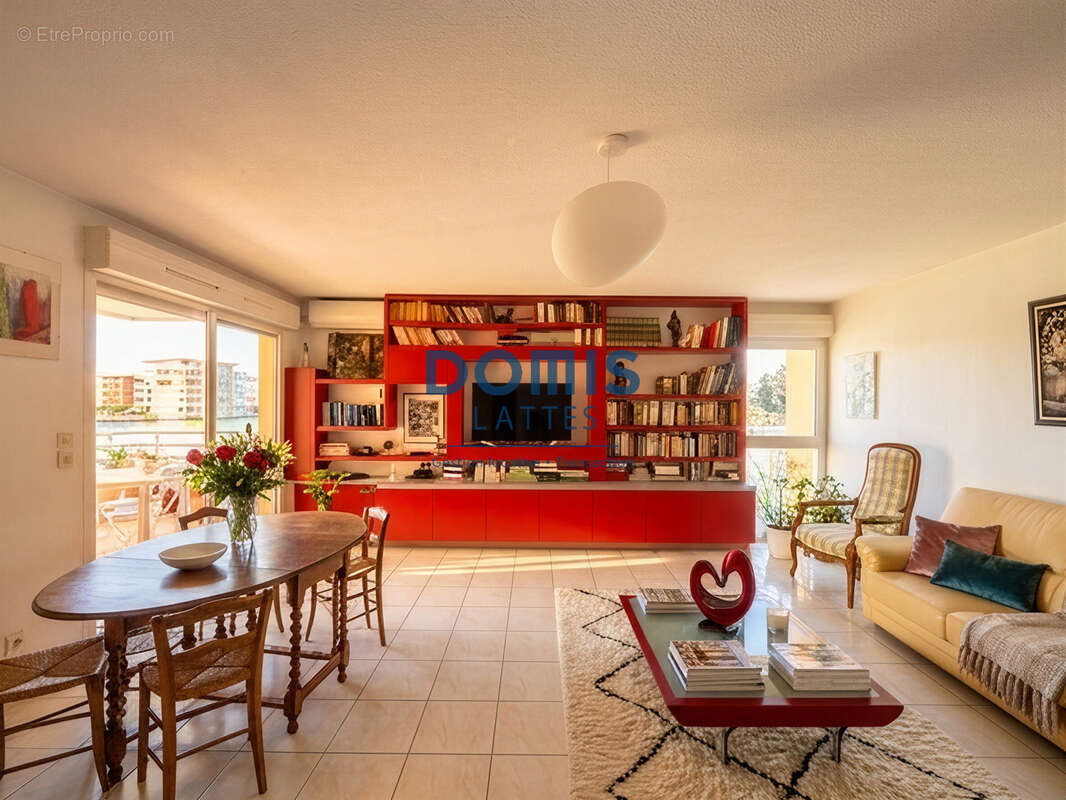Appartement à LATTES