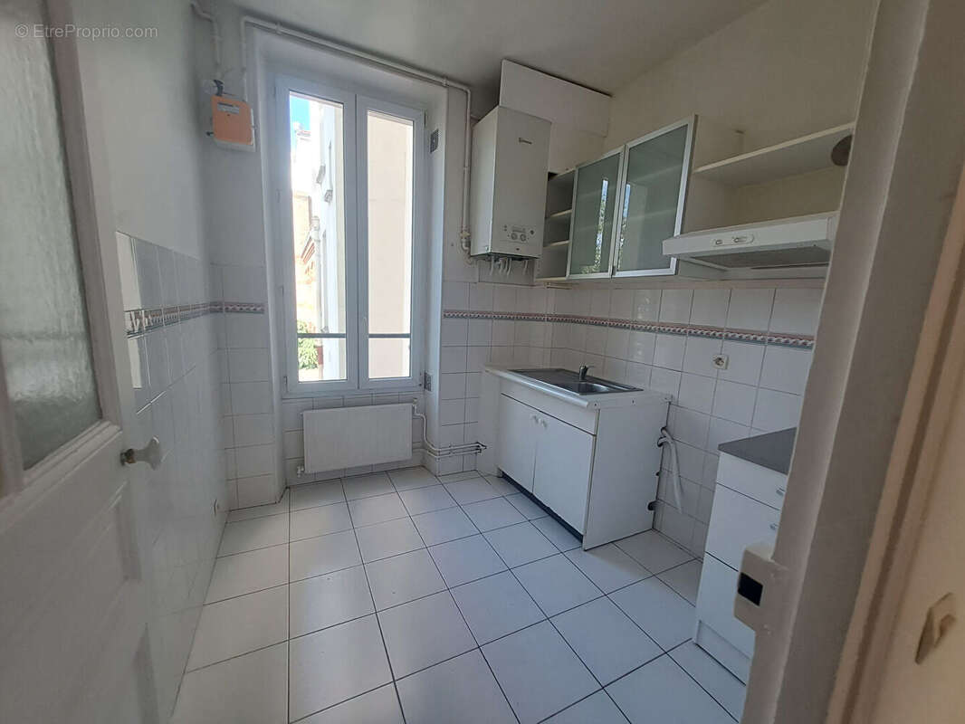 Appartement Montrouge 2 pièce(s) 42.71 m2 - photo 8