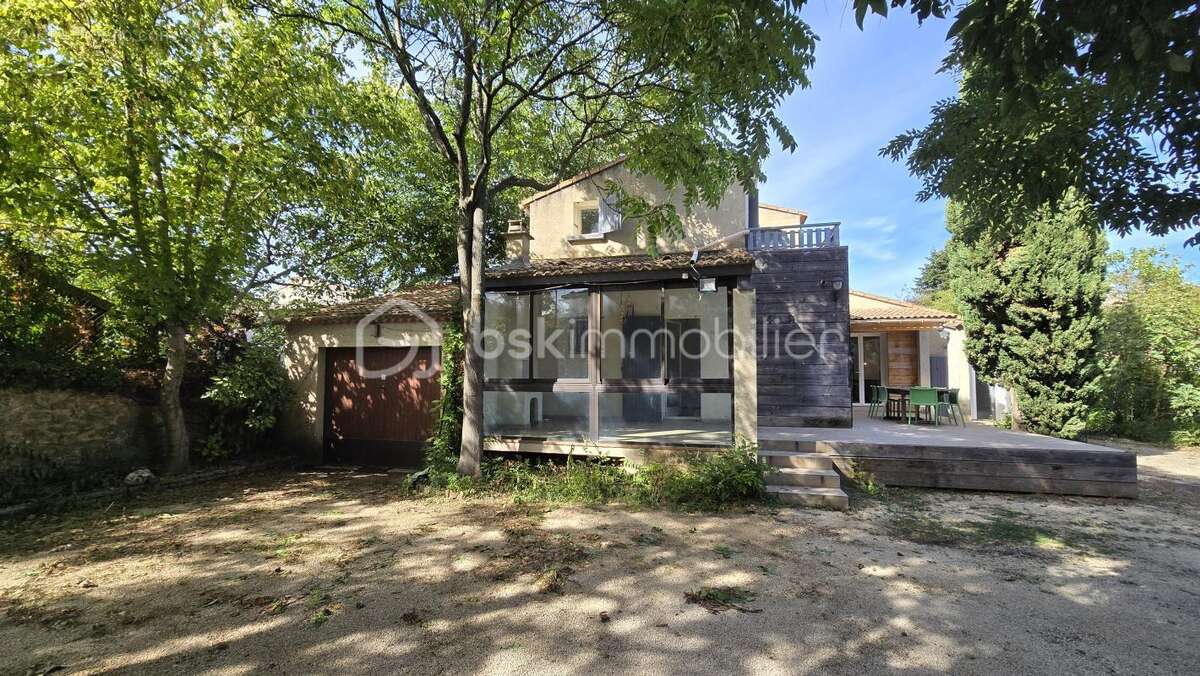 Maison à BAGNOLS-SUR-CEZE