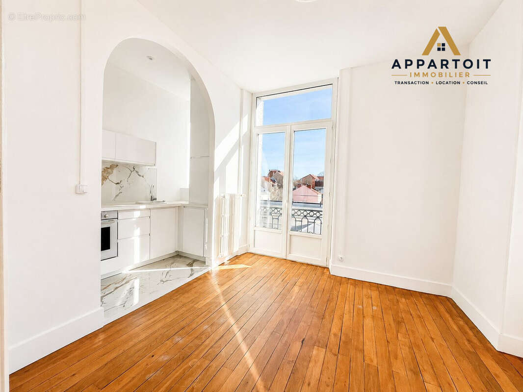Appartement à VICHY