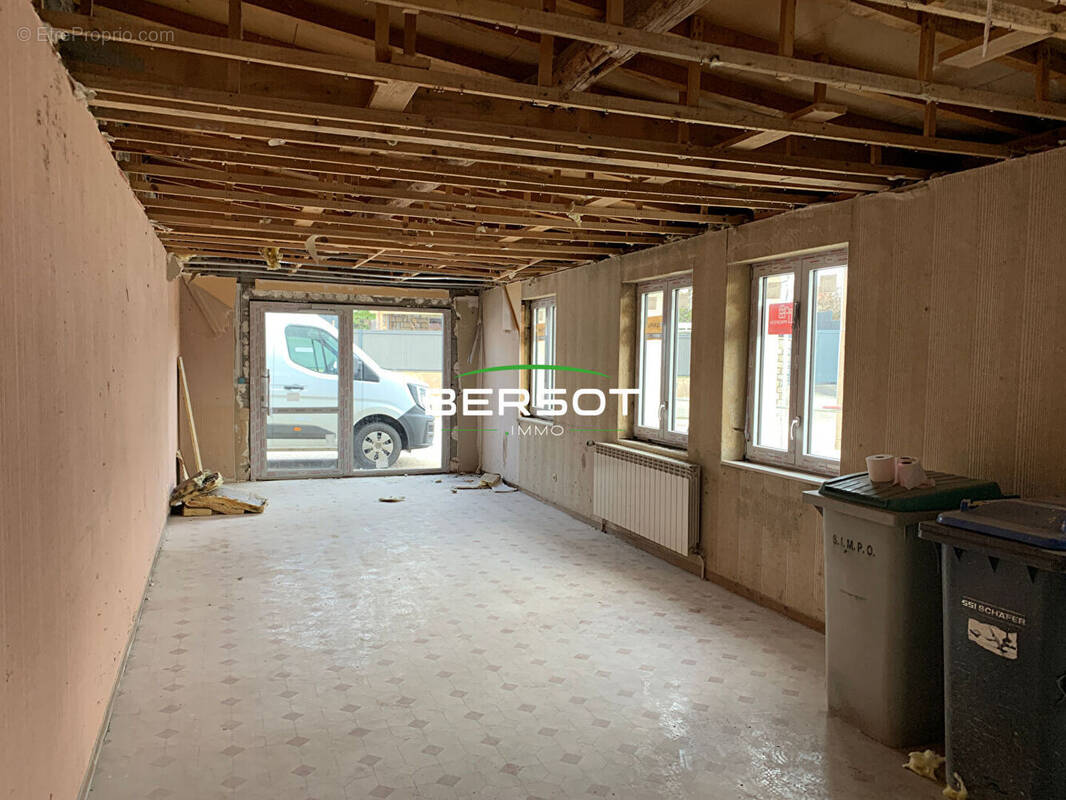 Commerce à VALDAHON