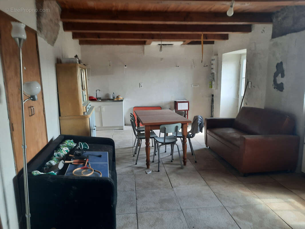 Maison à NANT