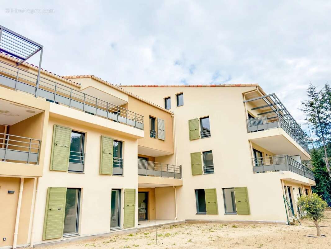 Appartement à AIX-EN-PROVENCE