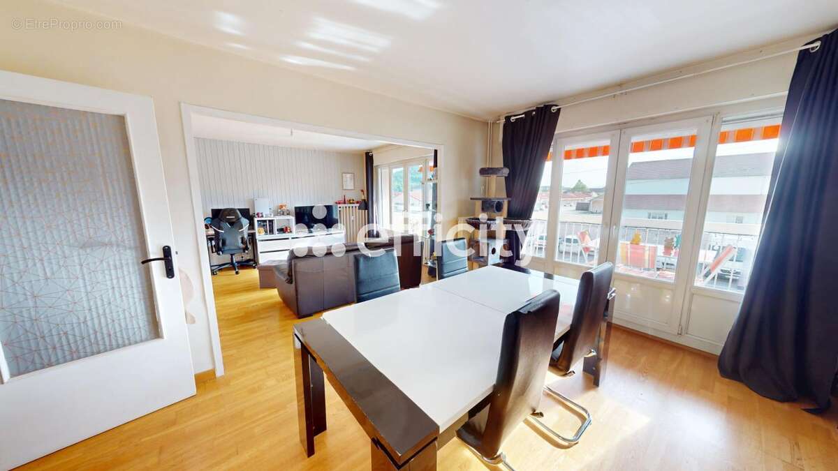 Appartement à BESANCON
