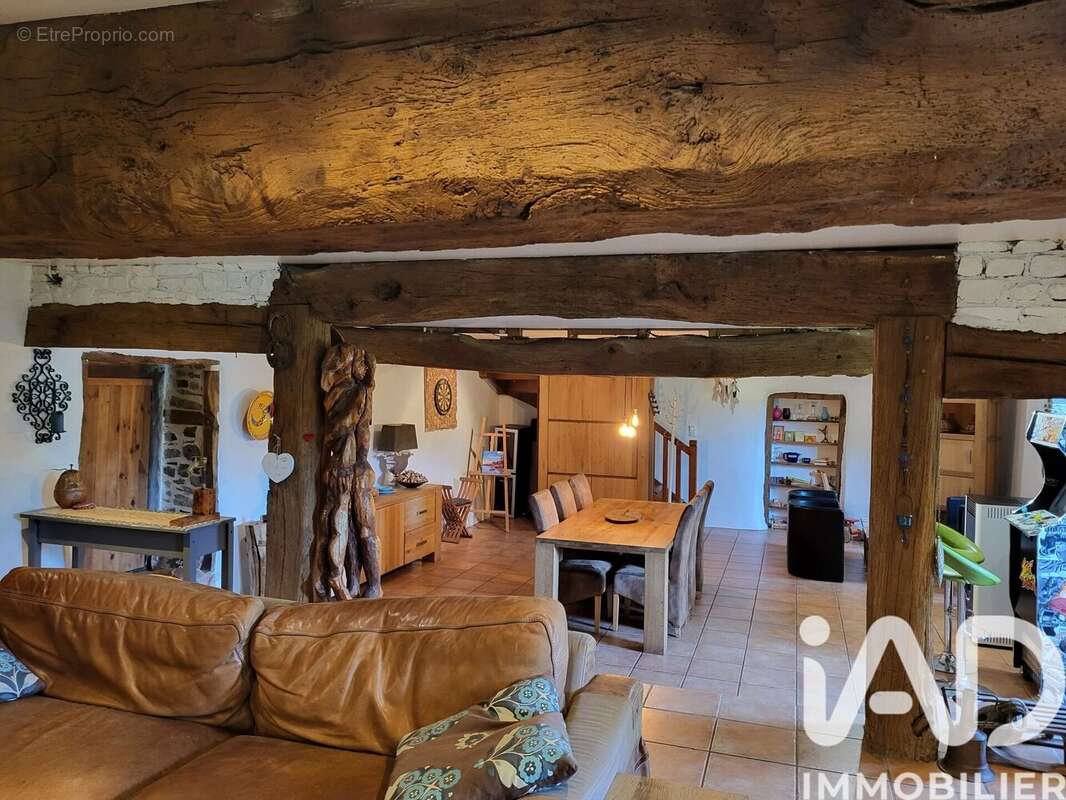 Photo 4 - Maison à LA GREE-SAINT-LAURENT