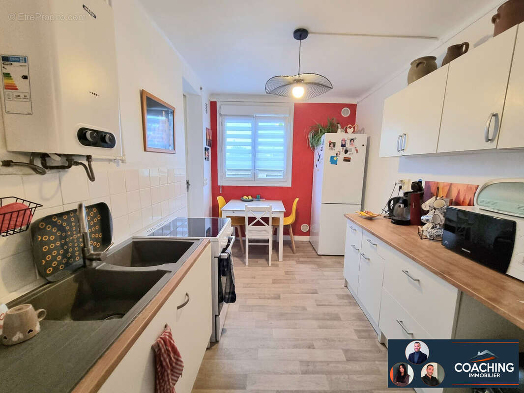Appartement à VITRY-LE-FRANCOIS