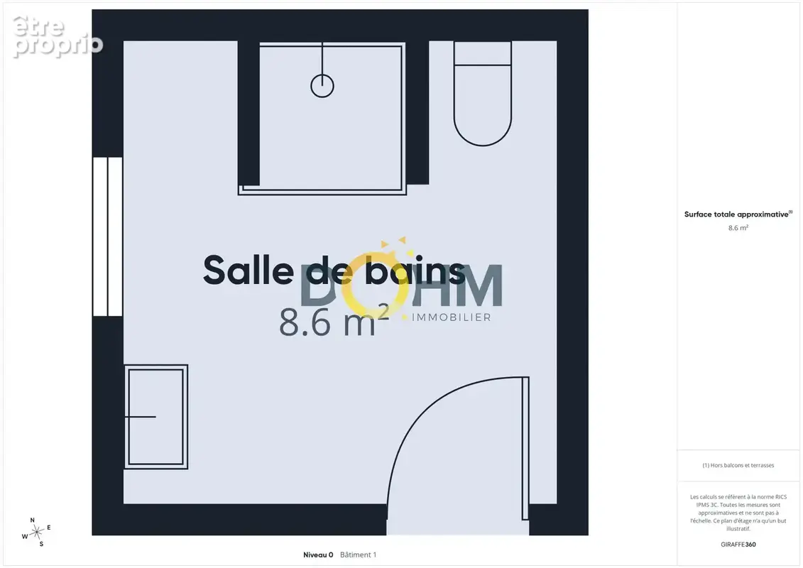 Maison de village sur 1903 m2 de terrain avec chalet neuf 19,6 m2 . - photo 25