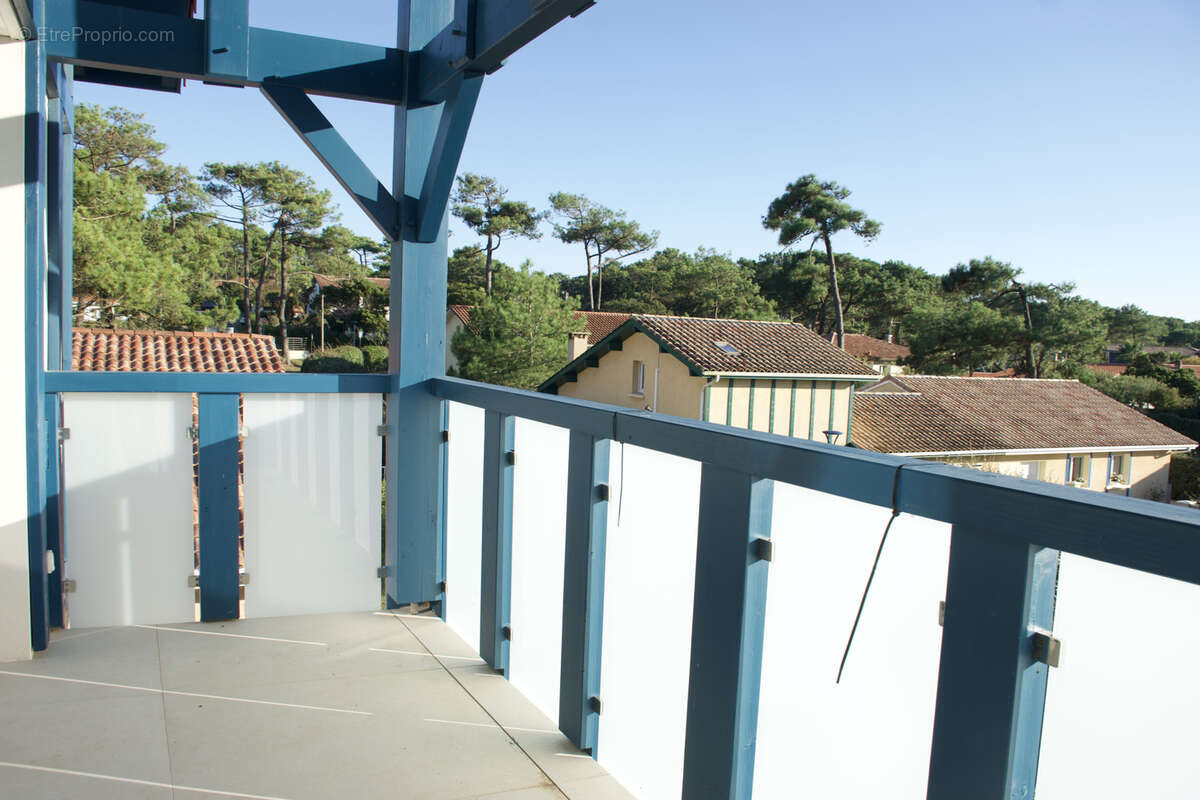 Appartement à CAPBRETON