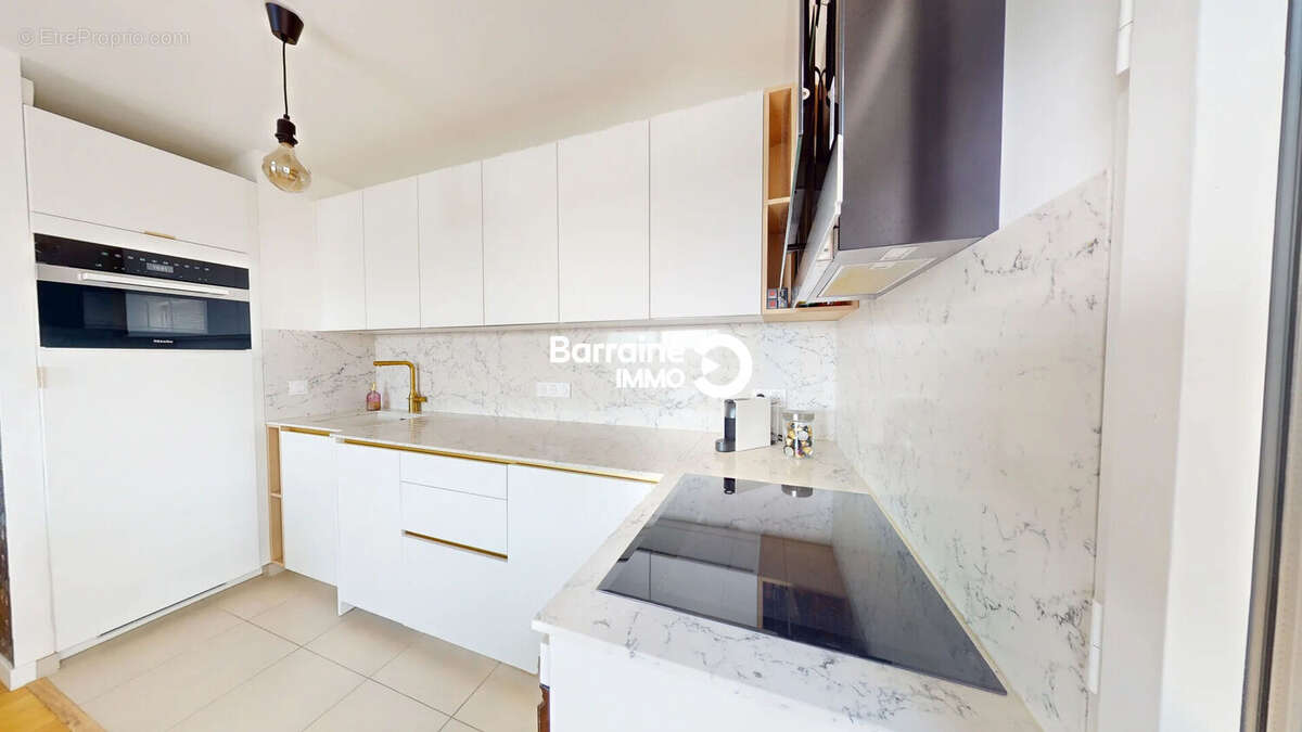 Bien d'exception /Esplanade du Pérystyle à Lorient/Appartement Lorient 3 pièce(s) 66.03 m2 - photo 15