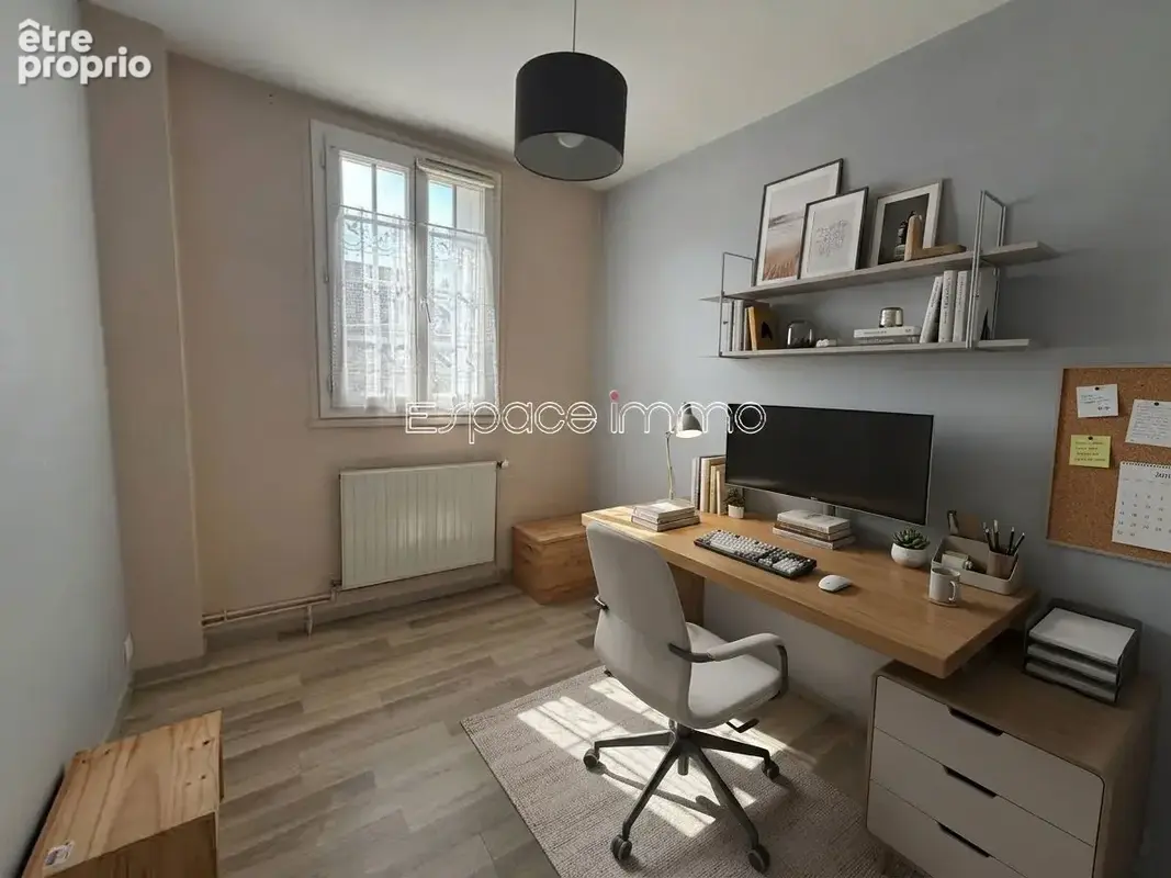Maison individuelle - 126m² - 4 chambres - Sous sol et Garage - MONTVILLE - photo 7