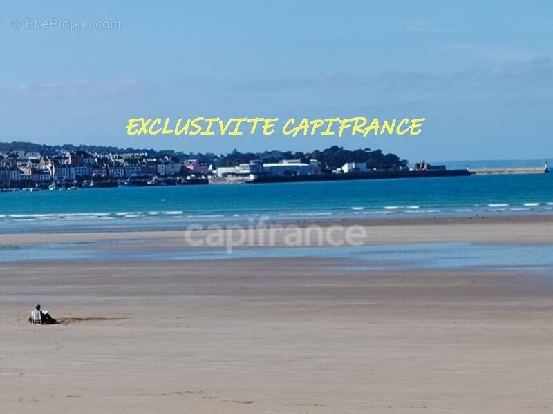 Appartement à DOUARNENEZ