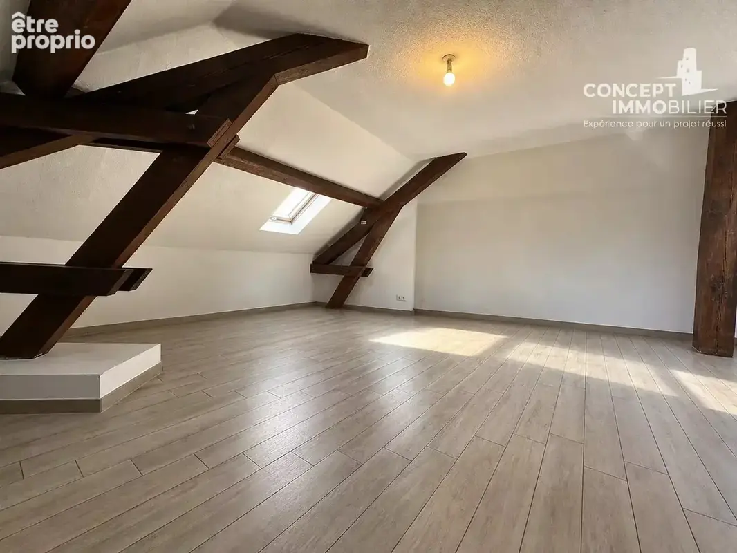 FLORANGE – Appartement T3 avec parking et cave - photo 5