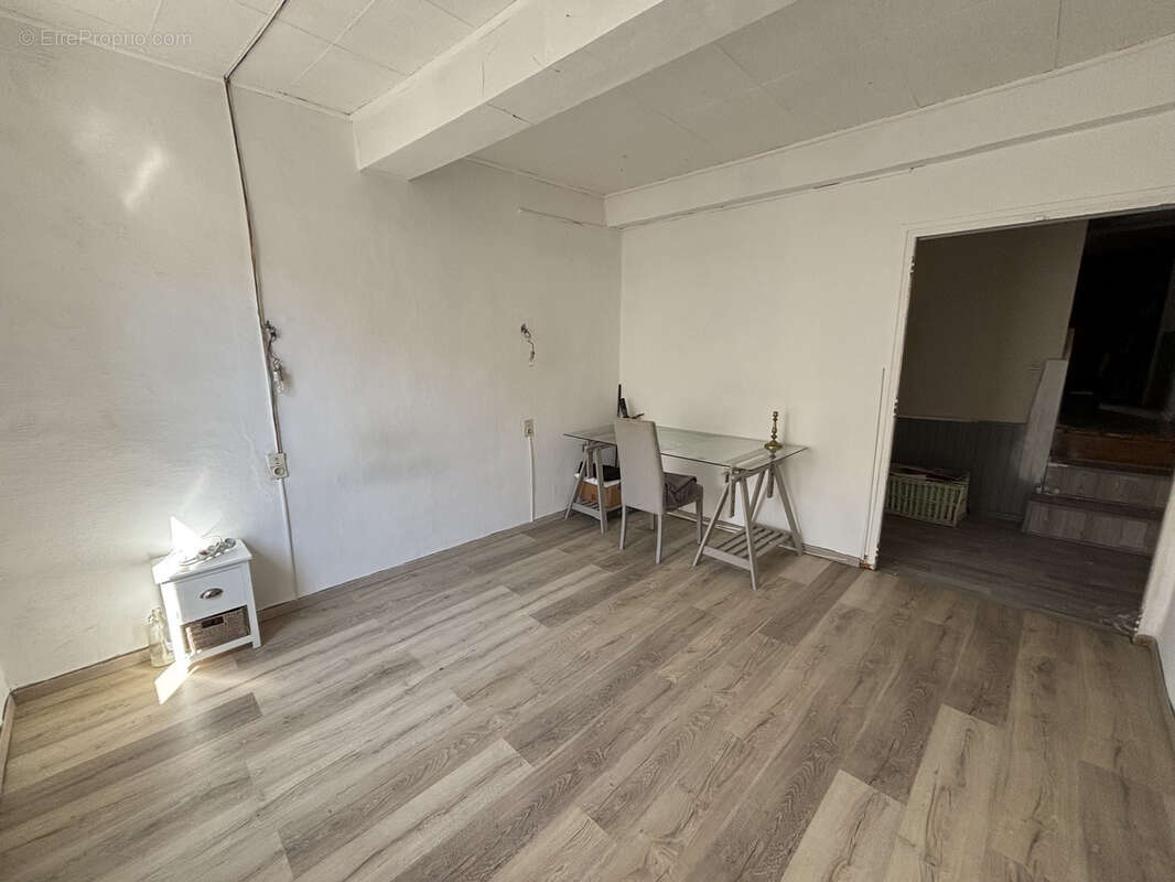 Maison à PUISSERGUIER