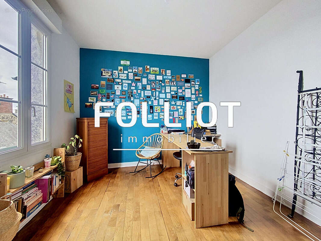Appartement à FOUGERES