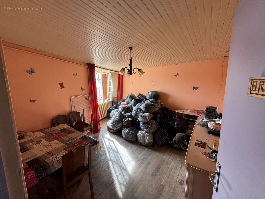 Maison à PIERREFORT