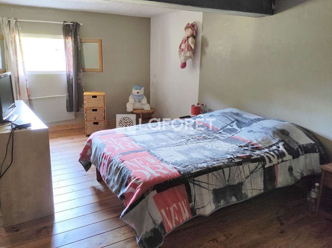 Maison à TOUFFAILLES