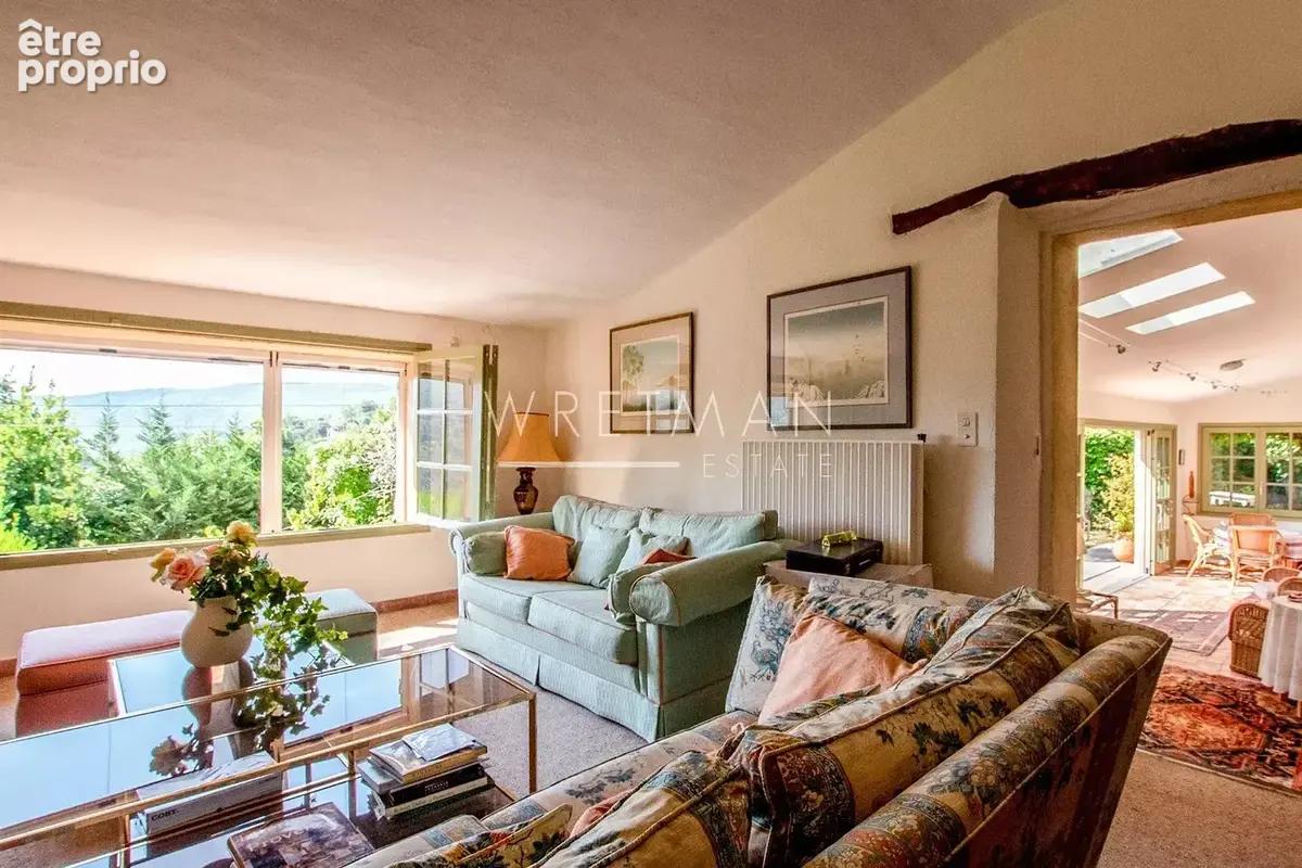 Bastide ancienne en pierre a vendre pres du village le bar-sur-loup 895 000€ - photo 11