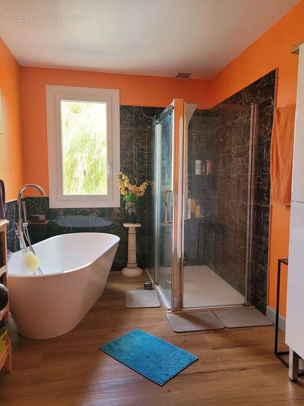 Pavillon PMR 4 chambres entre Montmarault et Cosne d'Allier - photo 6