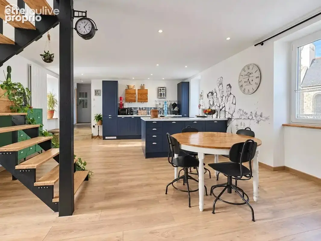 Lilia  un duplex d’exception, la mer pour horizon - photo 12